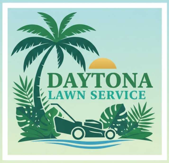 daytona lawn service logo